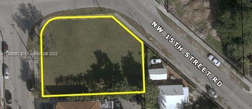 1510 NW 16 terrace, Miami, Florida 33125, ,Land,For Sale,1510 NW 16 terrace,A11426561