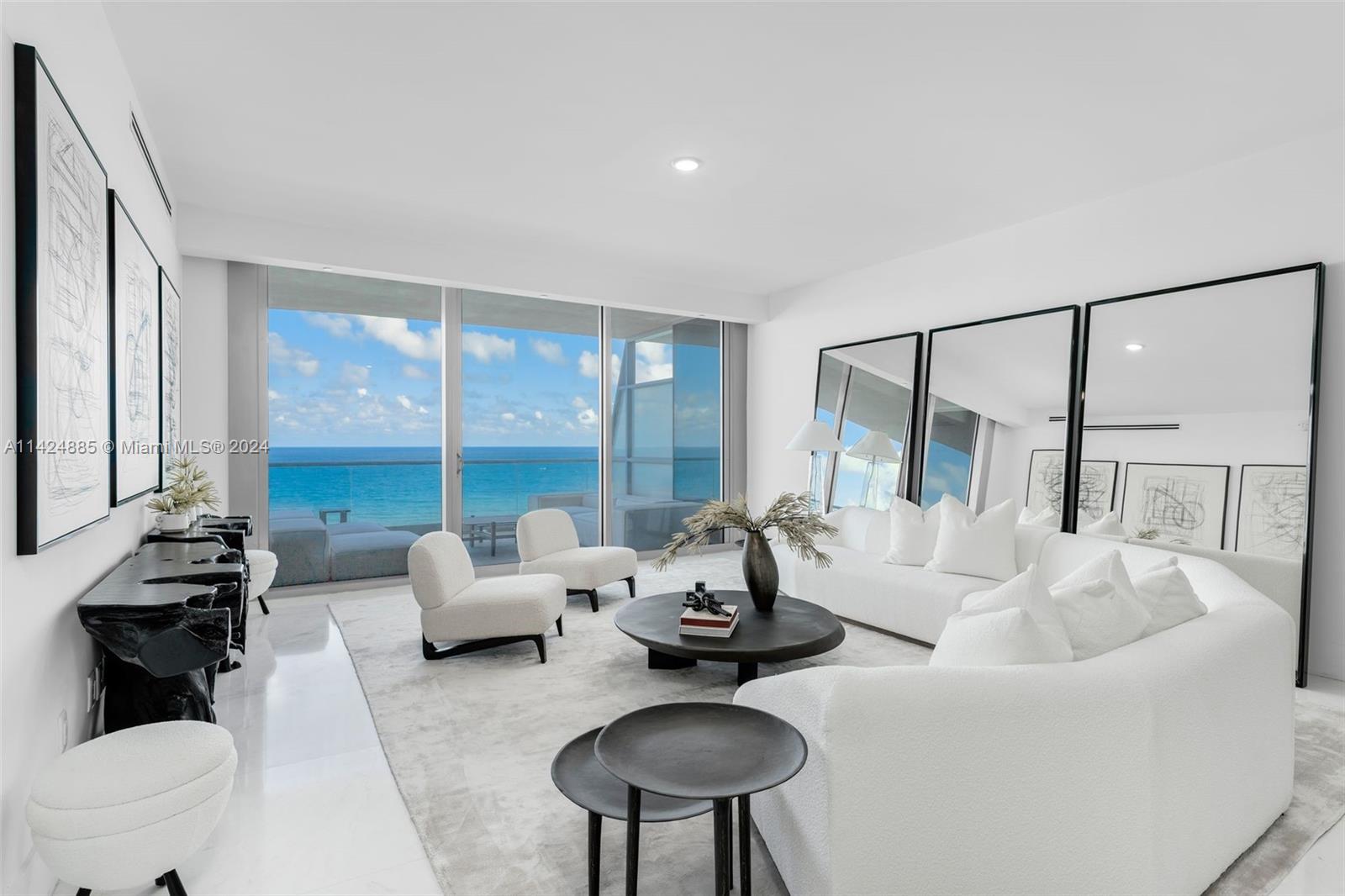 9349 Collins Ave 1004, Surfside, Florida 33154, 3 Bedrooms Bedrooms, ,4 BathroomsBathrooms,Residential,For Sale,9349 Collins Ave 1004,A11424885