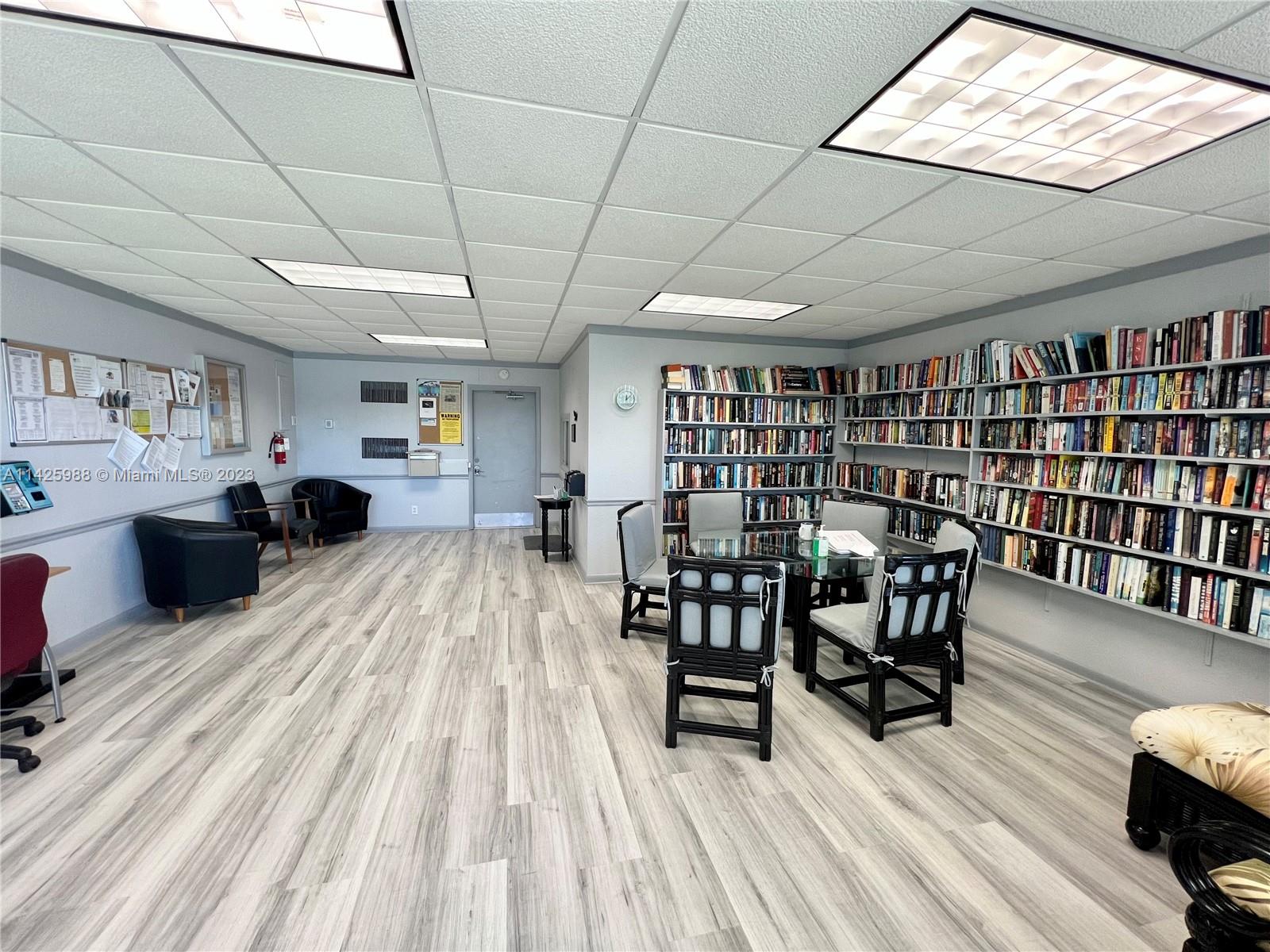 Library