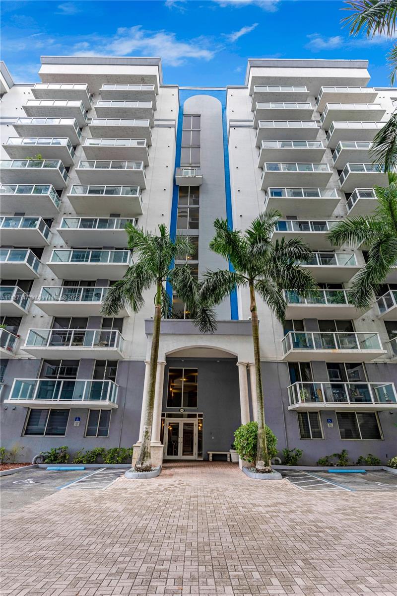 unit located in building 5091
