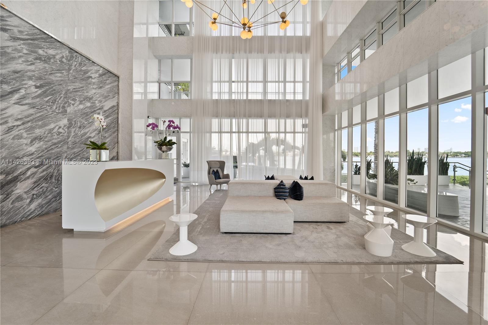 South Tower Lobby
