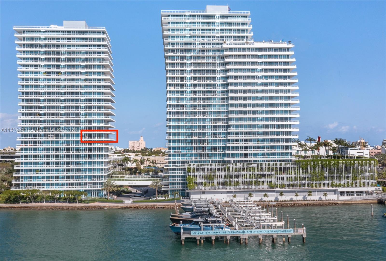 Premier North Tower Corner Condo