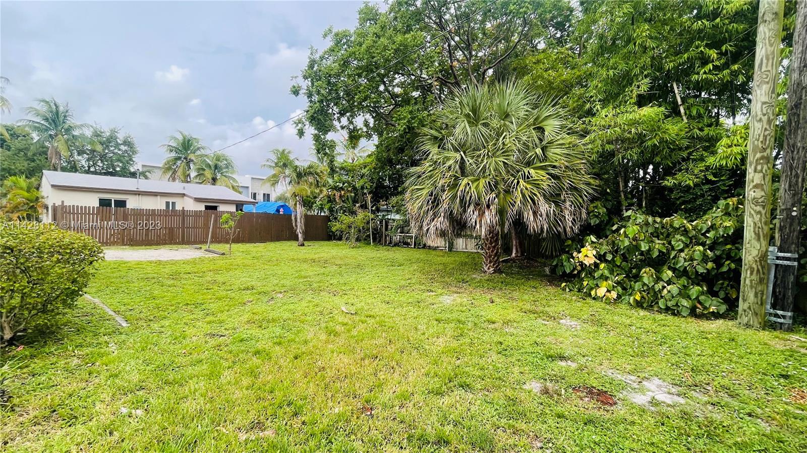 Yard