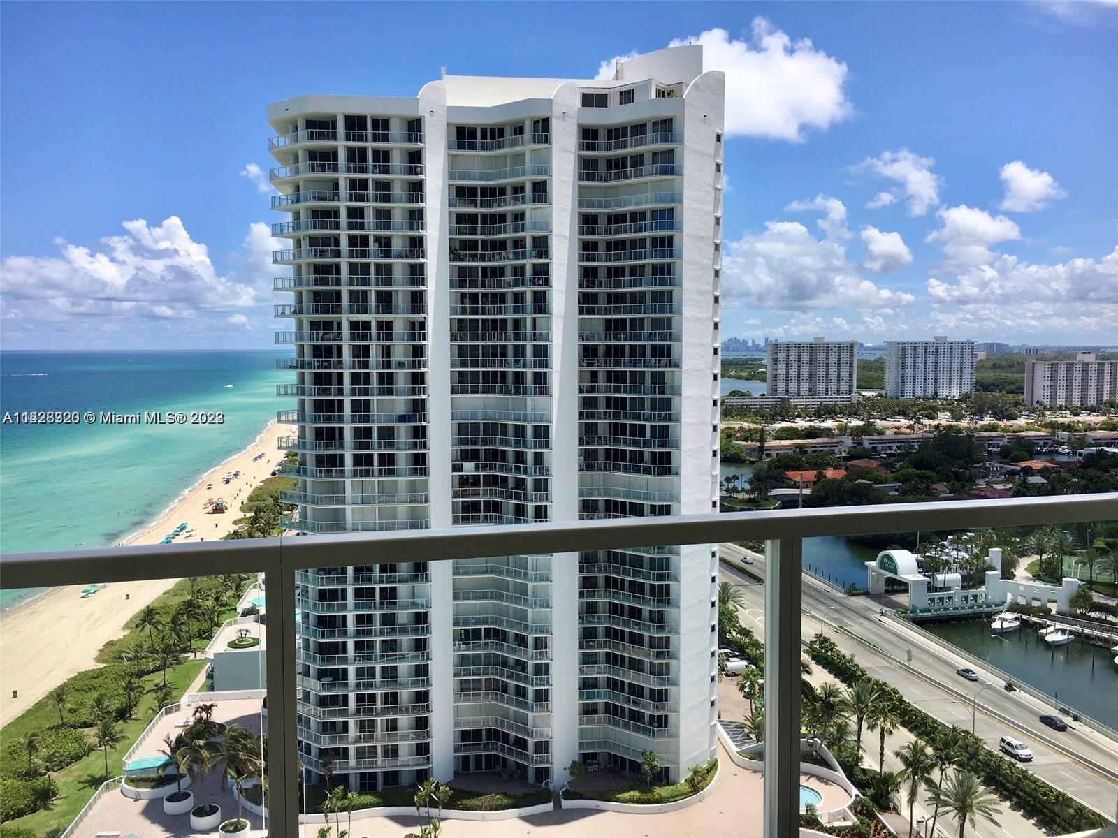 Apartamento en Alquiler en Sunny Isles Beach, FL