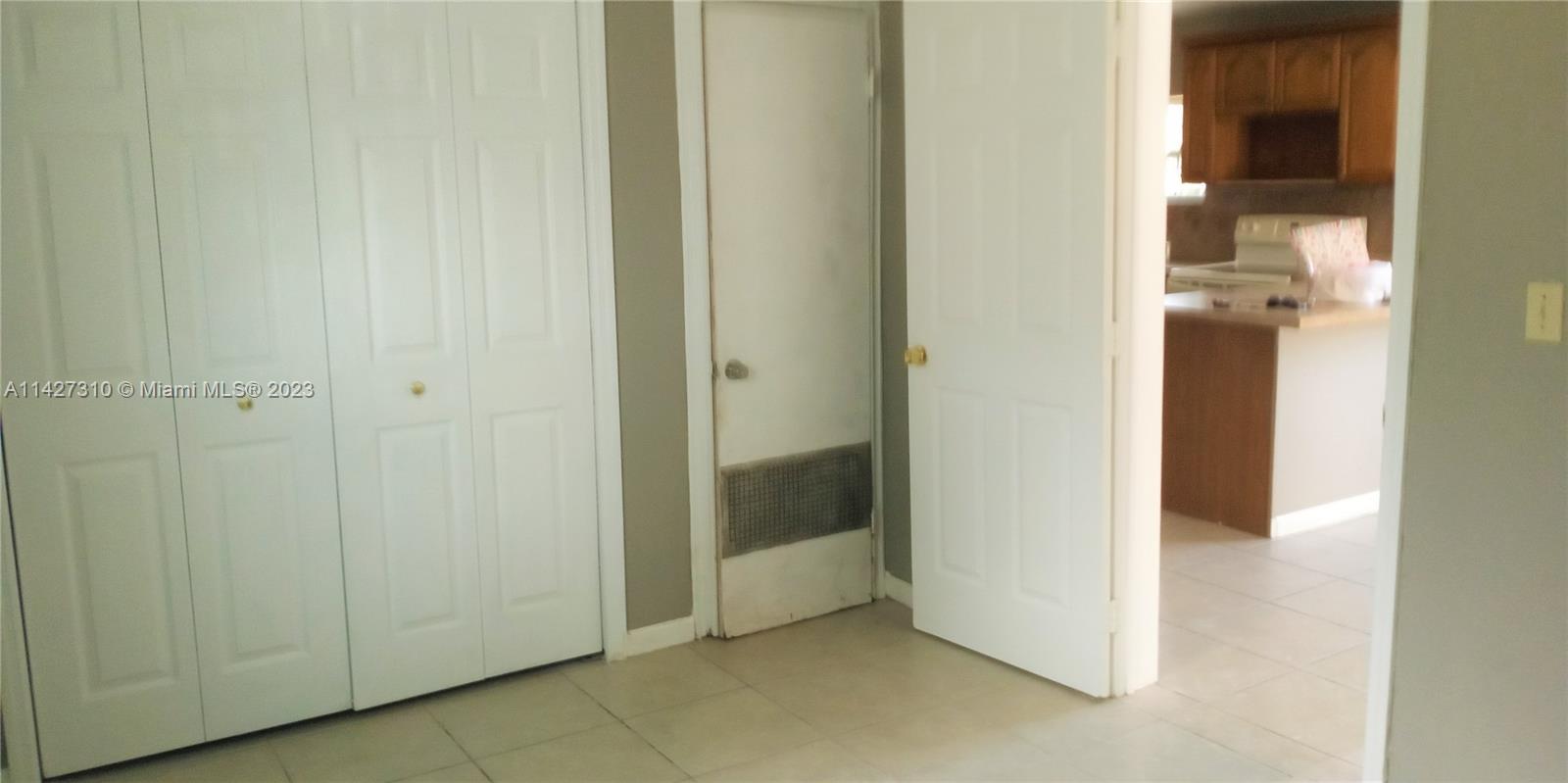 Bedroom - House