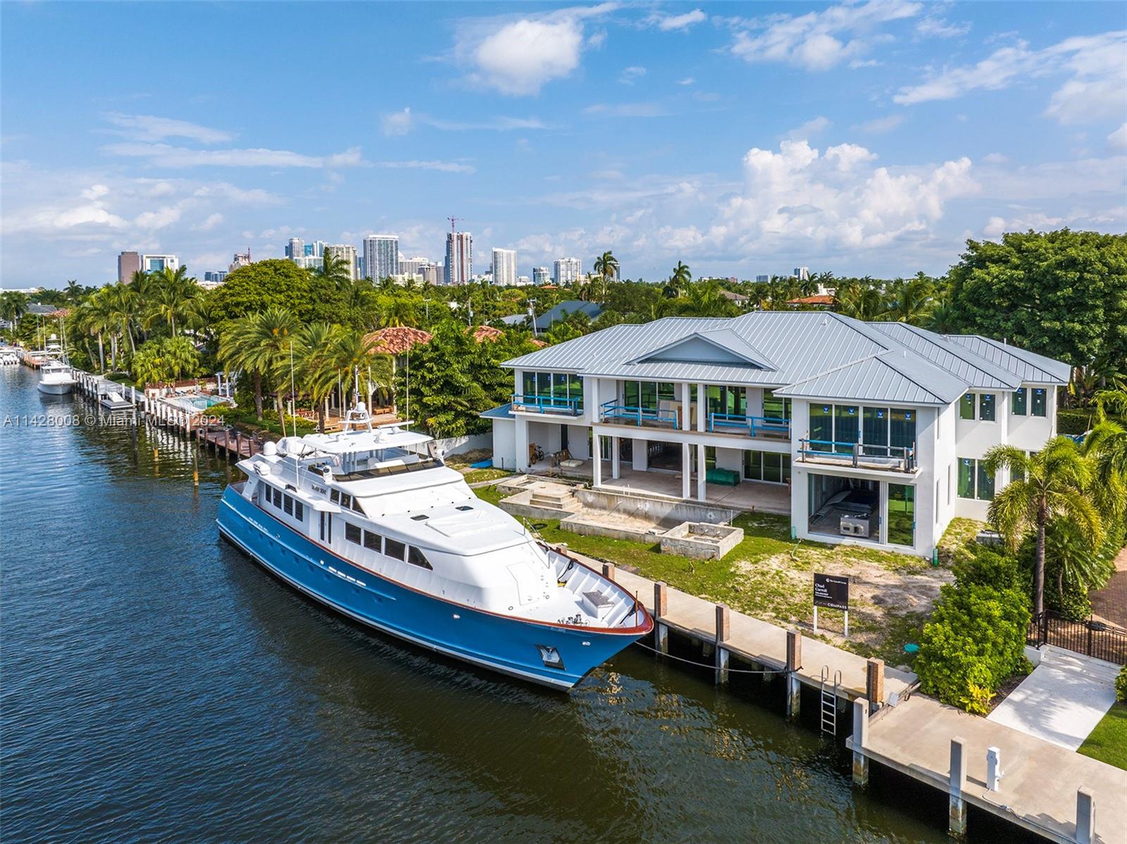 1822 9th St, Fort Lauderdale, FL, 33316 United States, 7 Bedrooms Bedrooms, ,8 BathroomsBathrooms,Residential,For Sale,9th St,A11428008