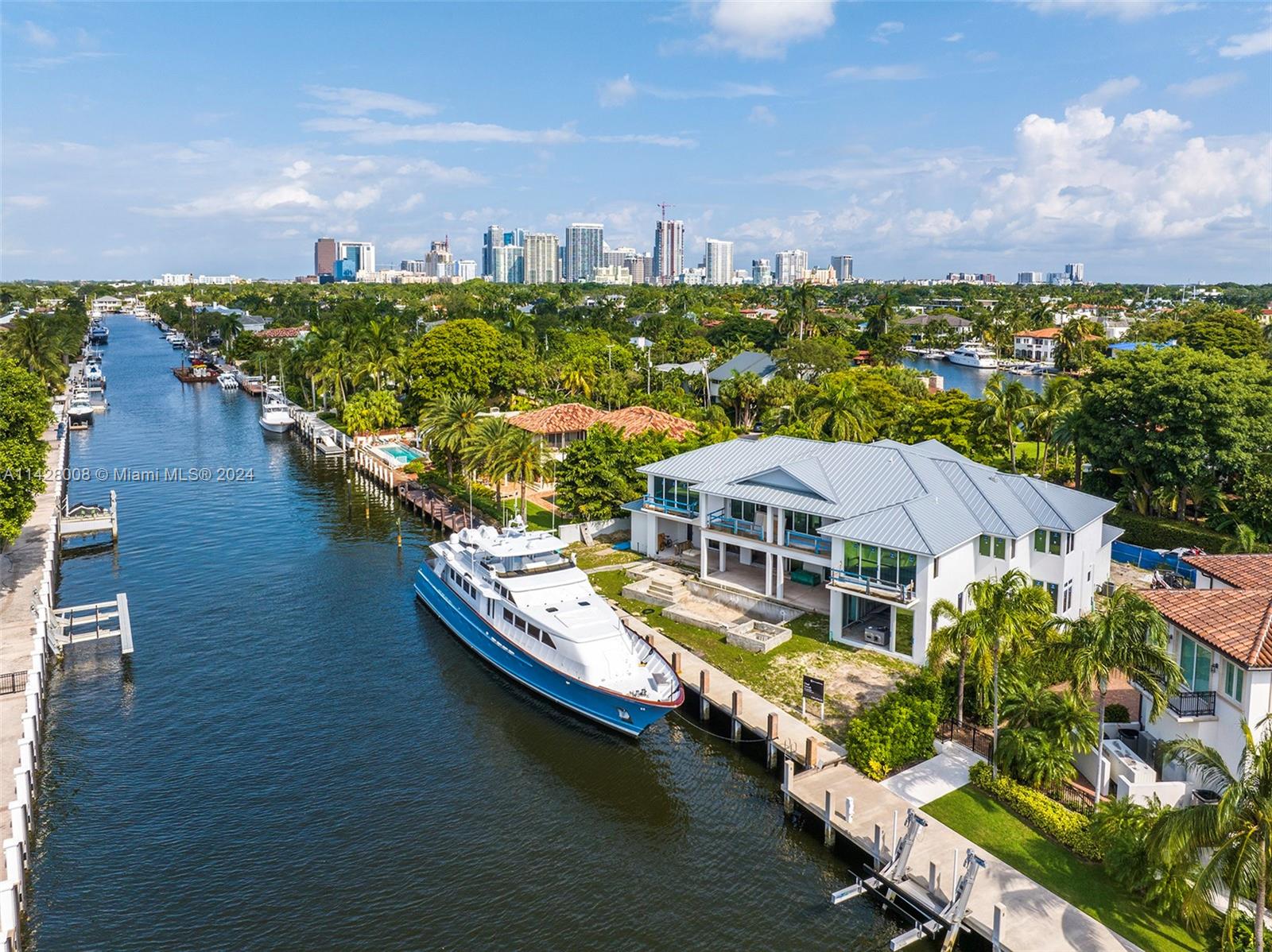 1822 9th St, Fort Lauderdale, FL, 33316 United States, 7 Bedrooms Bedrooms, ,8 BathroomsBathrooms,Residential,For Sale,9th St,A11428008