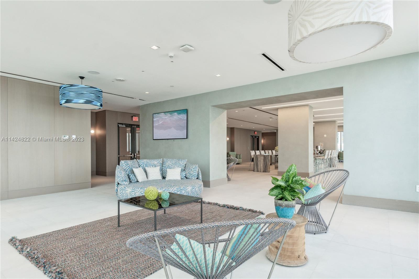 Recreation Room