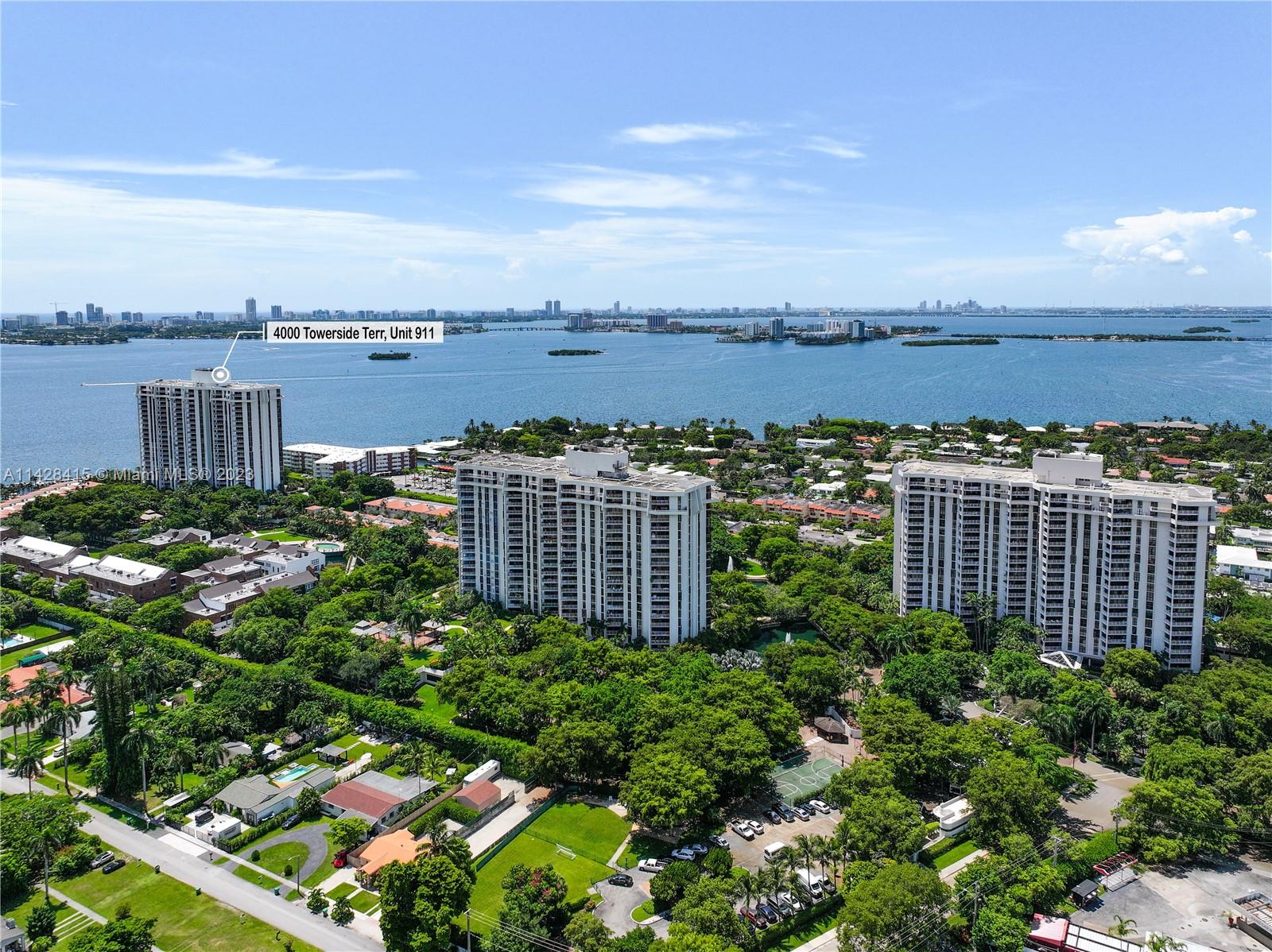 4000 Towerside Ter #911, Miami, Florida image 34