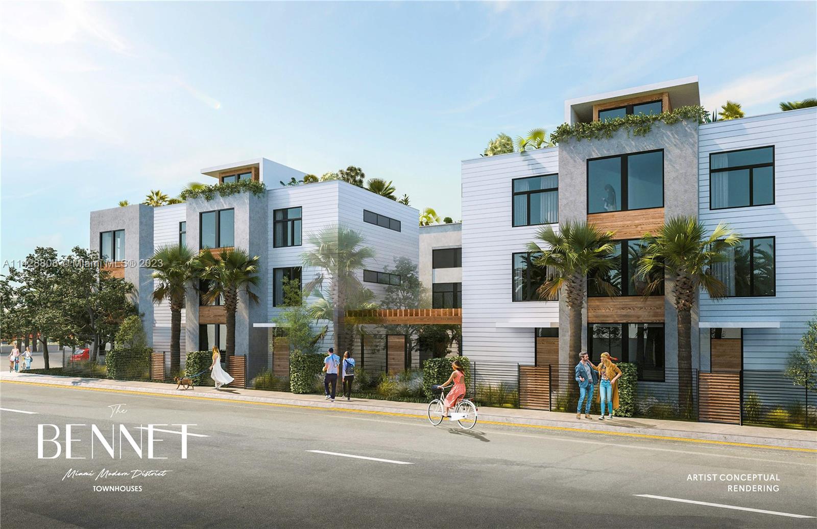 501 NE 61st Street 507, Miami, Florida 33137, 3 Bedrooms Bedrooms, ,3 BathroomsBathrooms,Residential,For Sale,501 NE 61st Street 507,A11428808