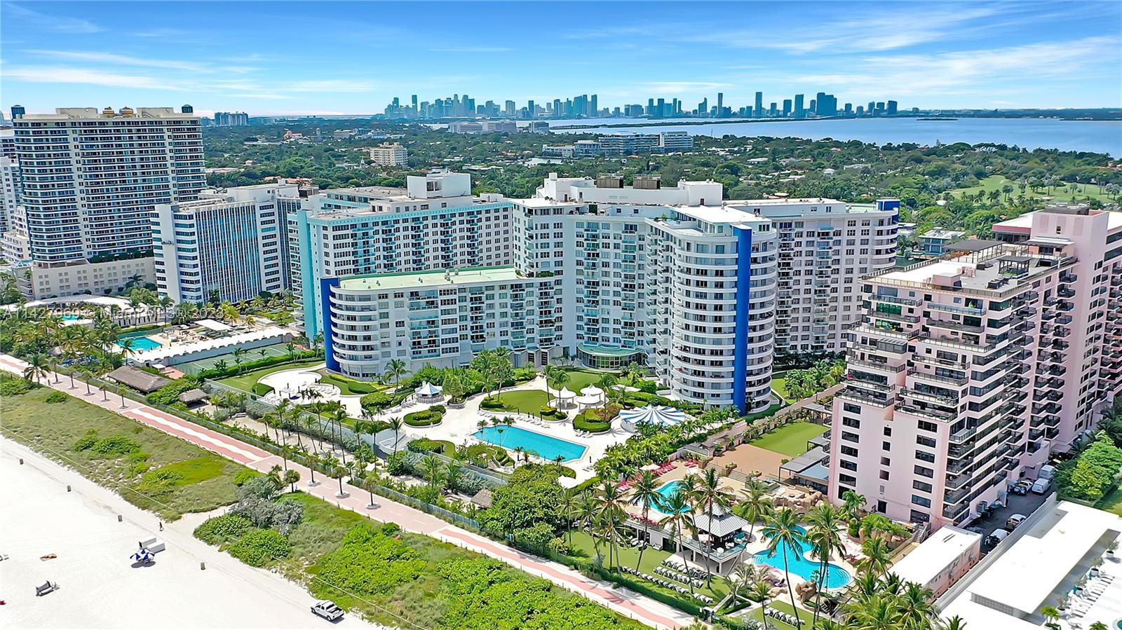 5151 Collins Ave 1523, Miami Beach, Florida 33140, 2 Bedrooms Bedrooms, ,2 BathroomsBathrooms,Residential,For Sale,5151 Collins Ave 1523,A11427969