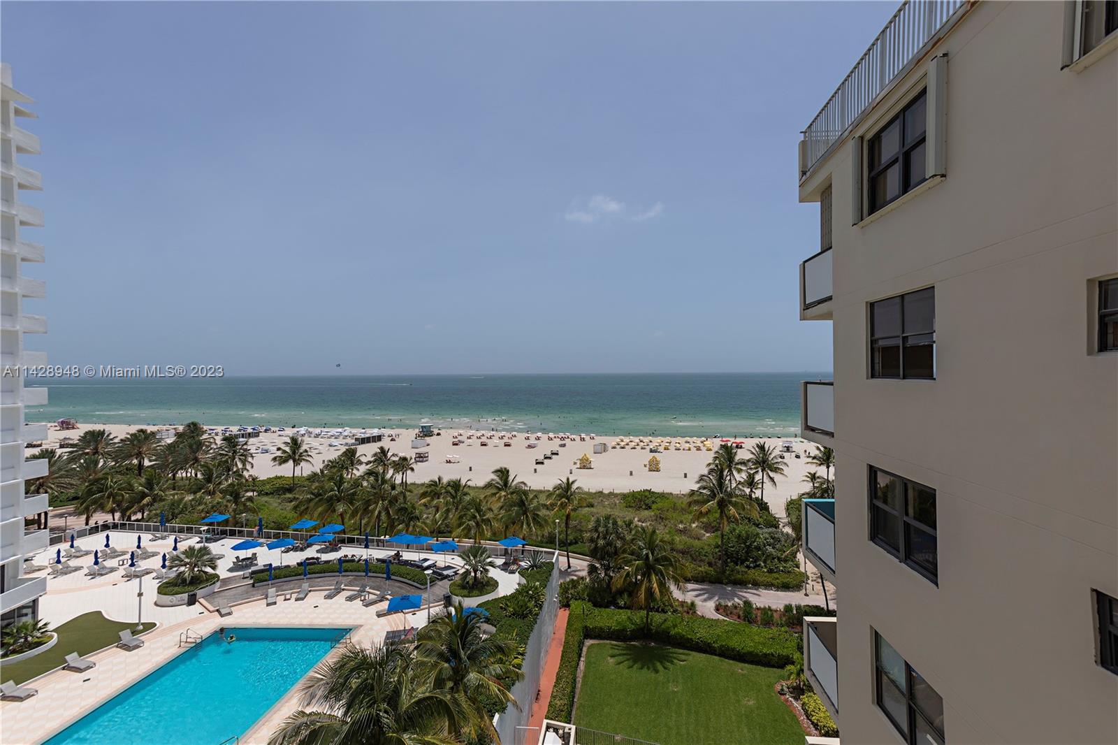 1623 Collins Ave 915, Miami Beach, Florida 33139, 2 Bedrooms Bedrooms, ,2 BathroomsBathrooms,Residential,For Sale,1623 Collins Ave 915,A11428948