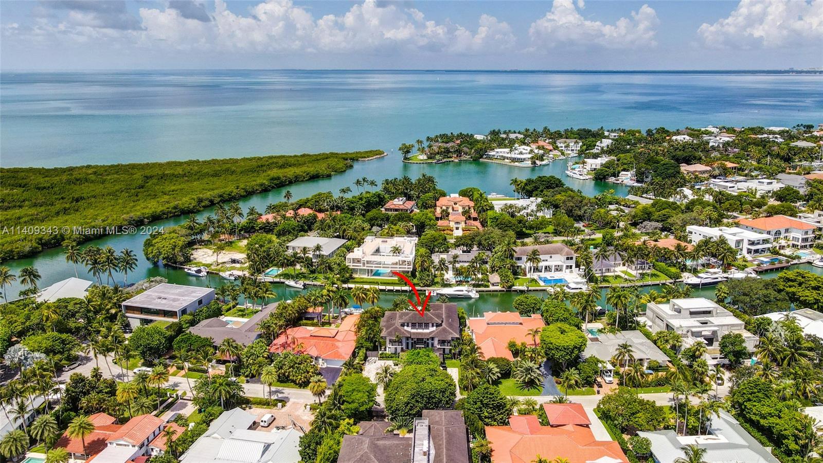 1020 Mariner Dr, Key Biscayne, FL, 33149 United States, 5 Bedrooms Bedrooms, ,6 BathroomsBathrooms,Residential,For Sale,Mariner Dr,A11409343