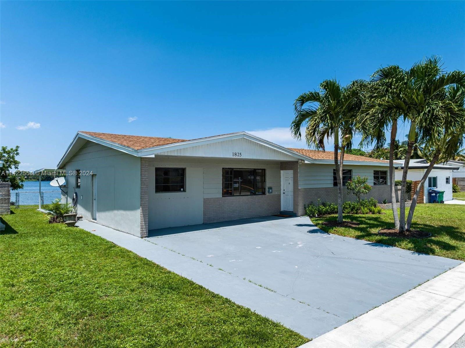 1825 NE 187th St  For Sale A11422554, FL