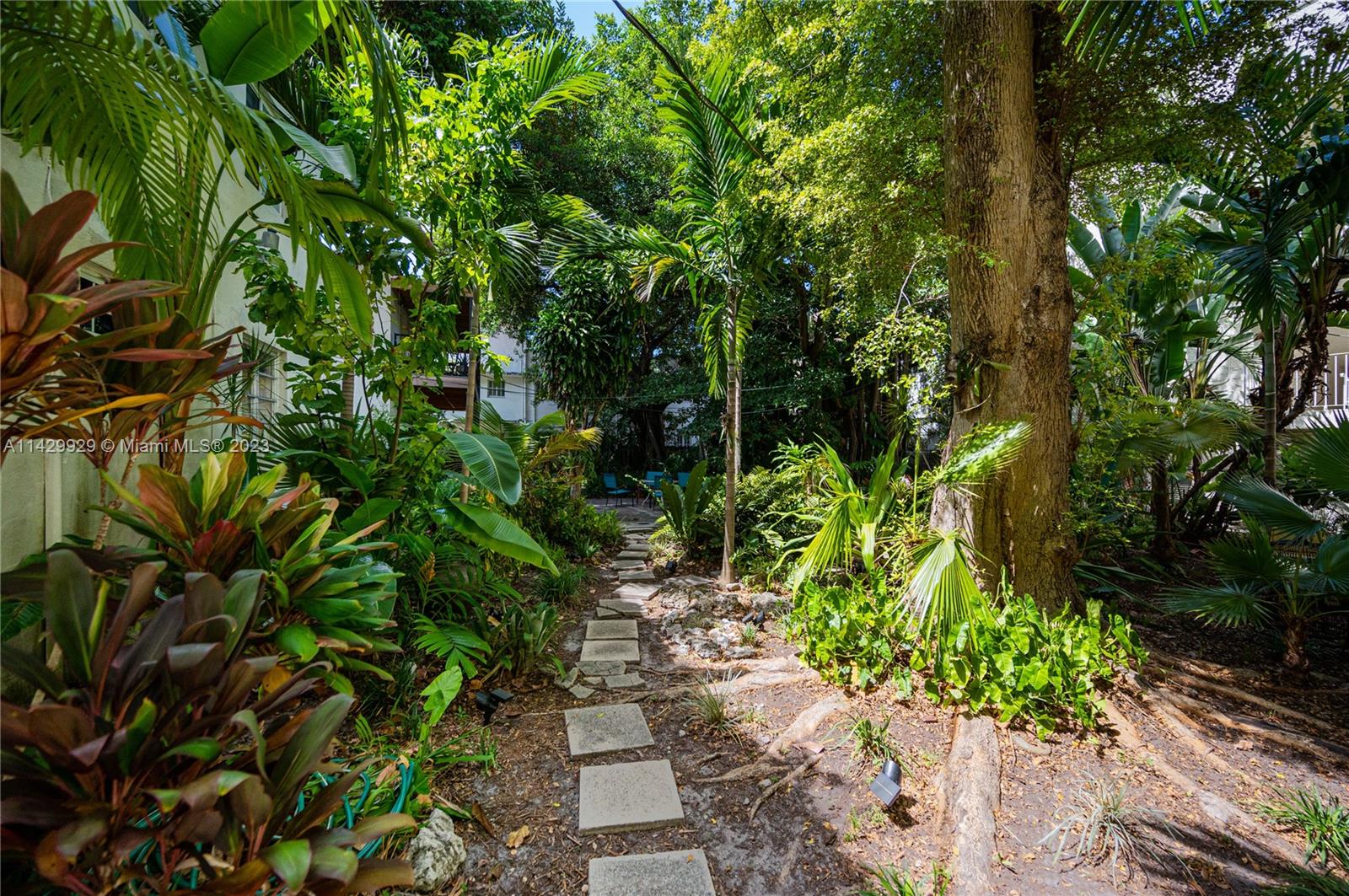 Yard