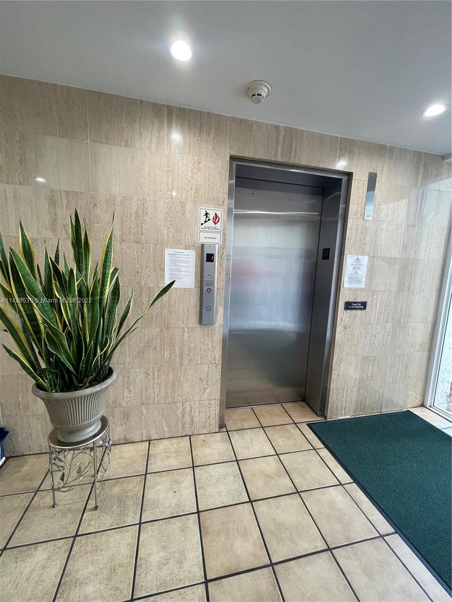 Entry