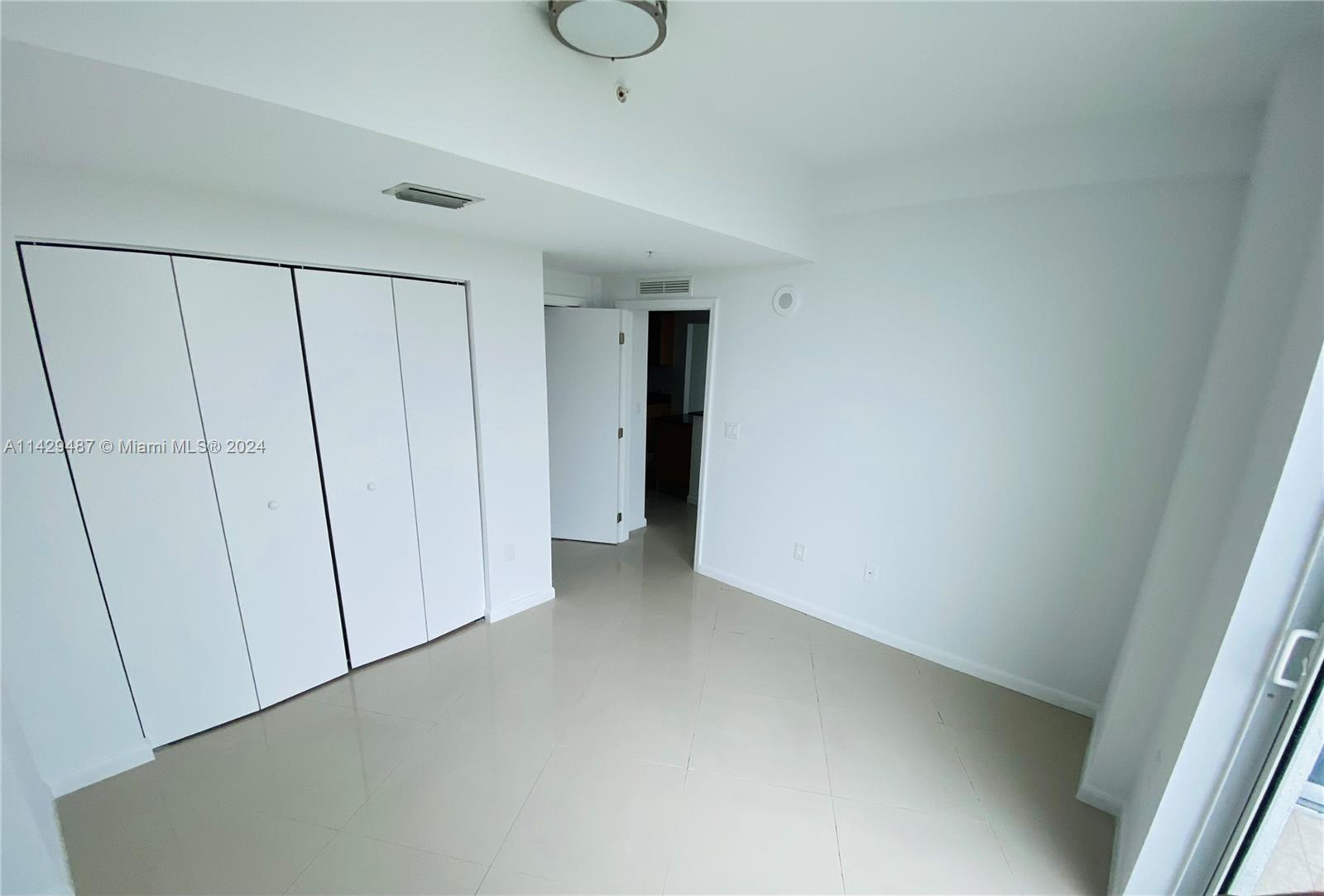 Second Bedroom located on first floor