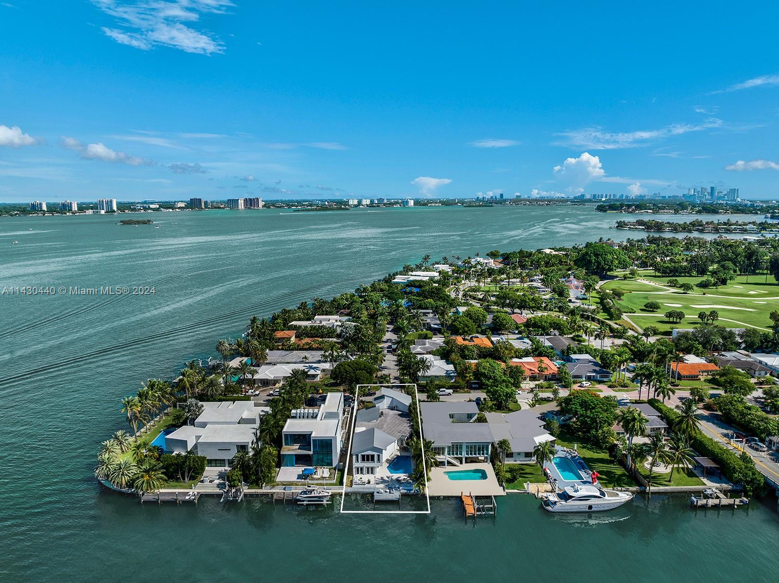 1040 S Shore Dr  For Sale A11430440, FL