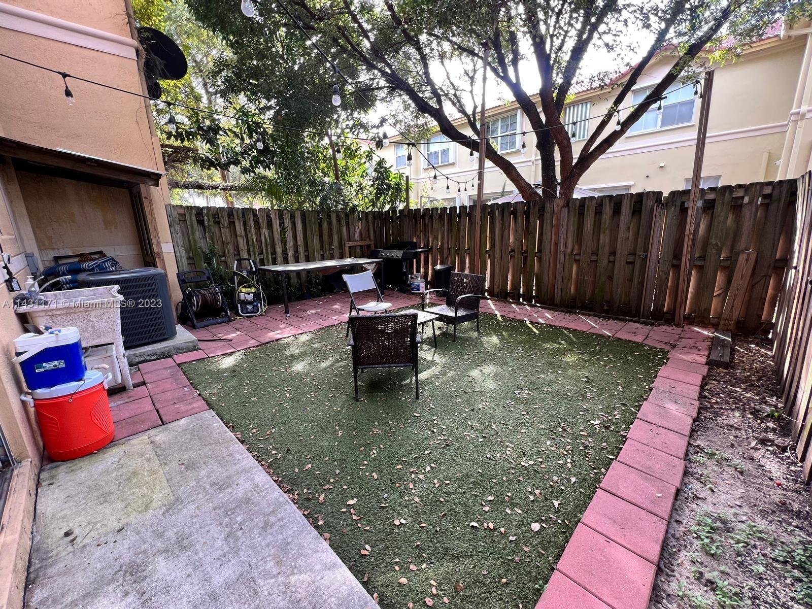 Patio