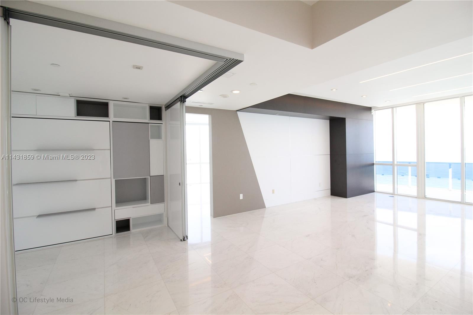 Unfurnished