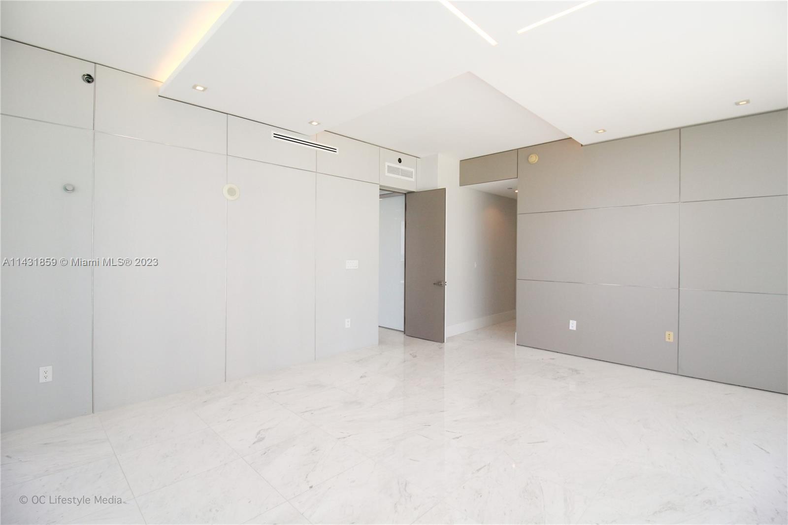 Unfurnished