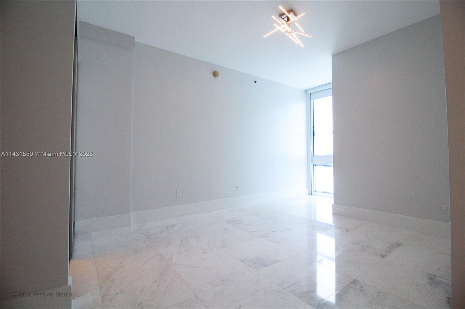 2nd Bedroom - Unfurnished