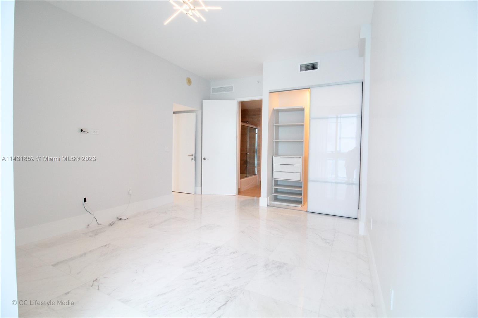 2nd Bedroom - Unfurnished