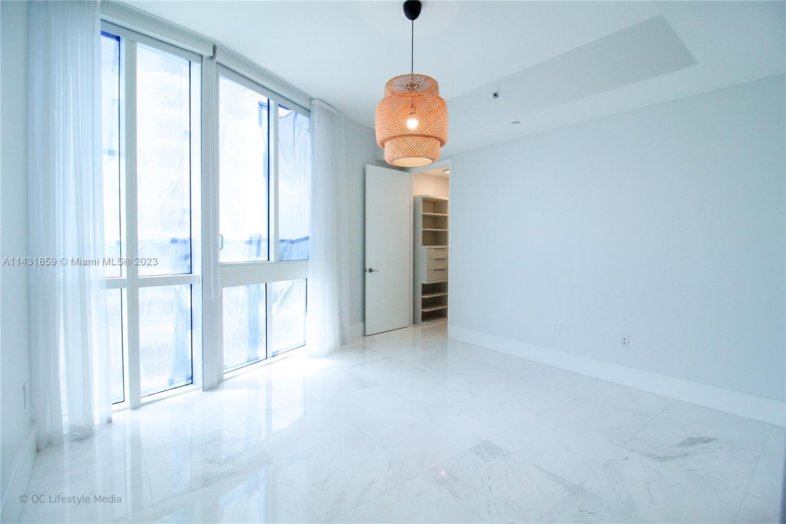 3rd Bedroom - Unfurnished