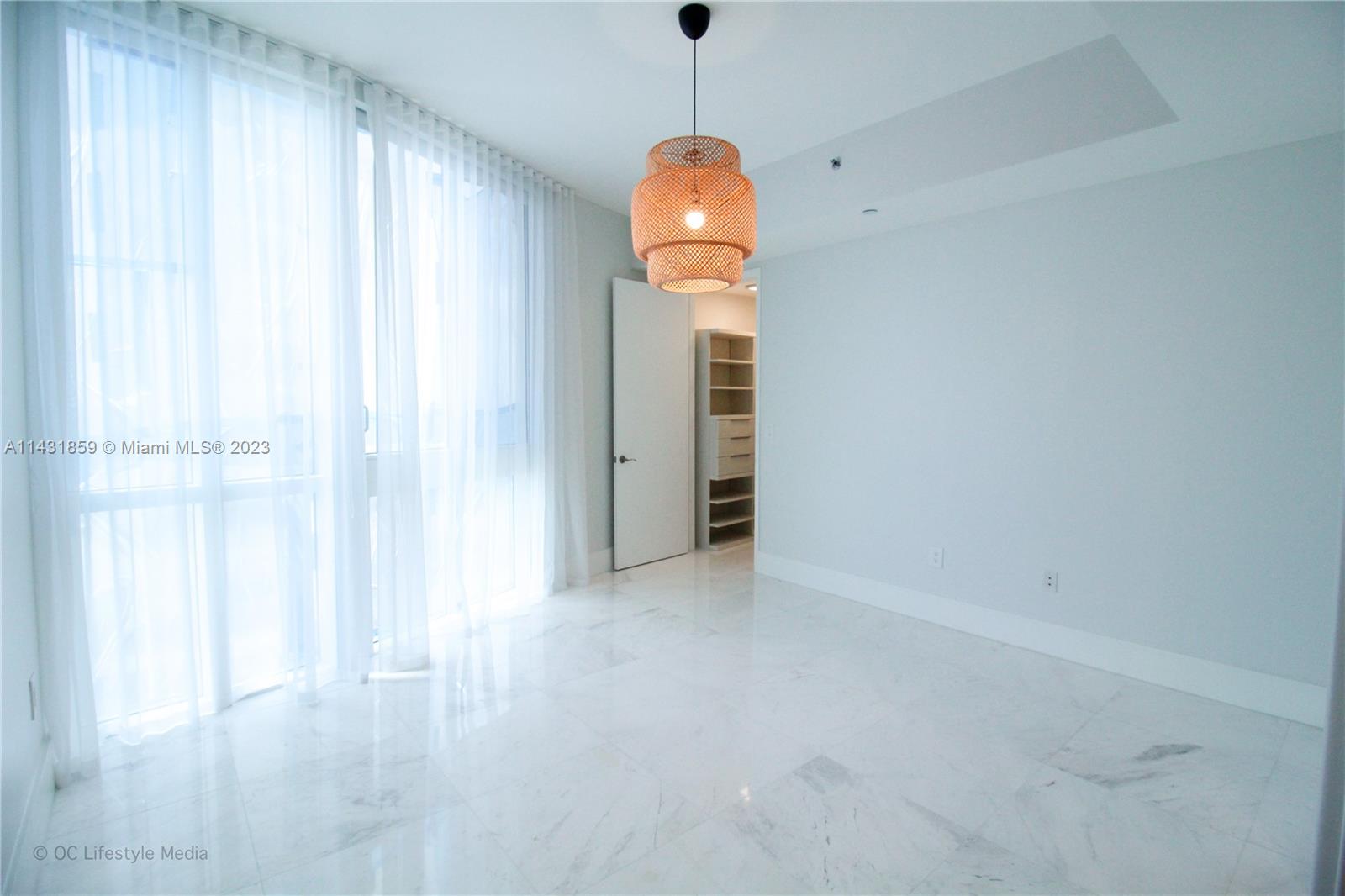 3rd Bedroom - Unfurnished