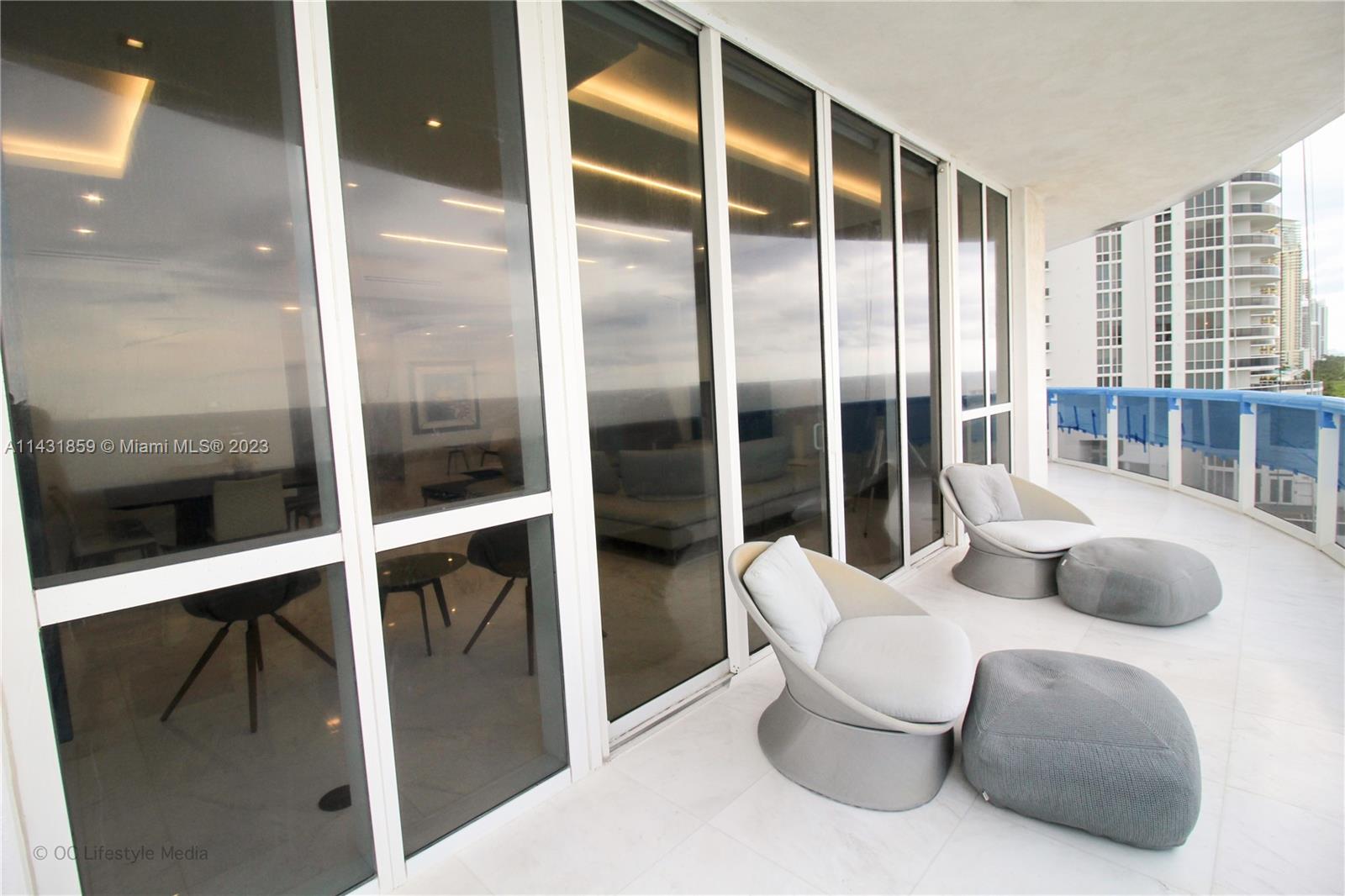 Balcony