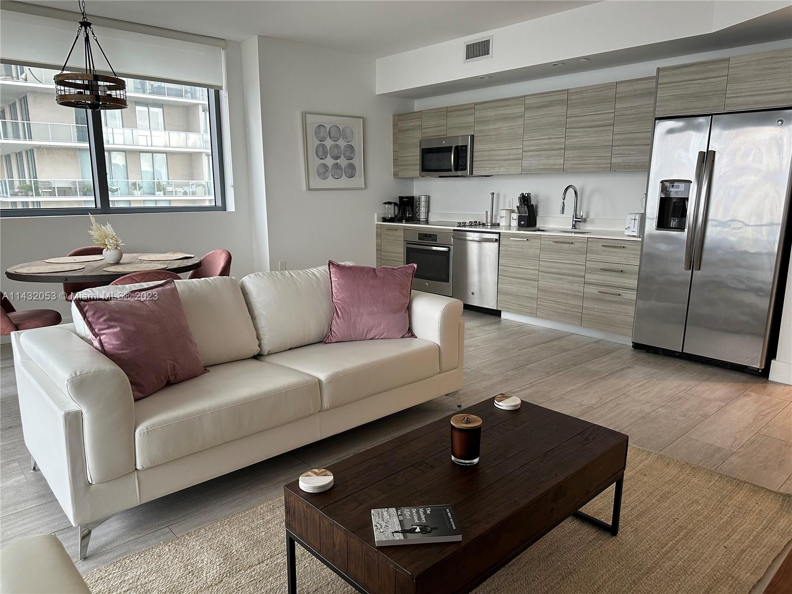 121 NE 34th St 2309, Miami, Florida 33137, 2 Bedrooms Bedrooms, ,2 BathroomsBathrooms,Residentiallease,For Rent,121 NE 34th St 2309,A11432053