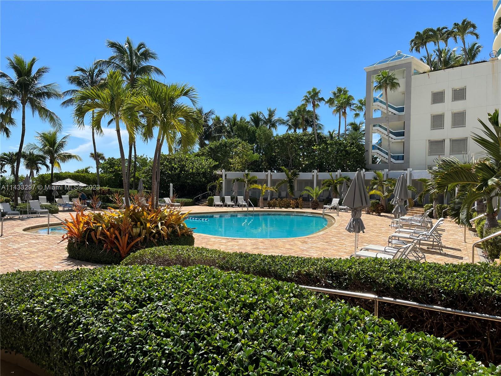 5055 E Collins Ave 2H, Miami Beach, Florida 33140, 1 Bedroom Bedrooms, ,2 BathroomsBathrooms,Residentiallease,For Rent,5055 E Collins Ave 2H,A11433297
