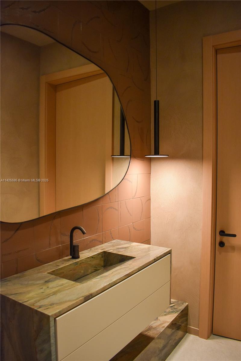 upstairs family lounge