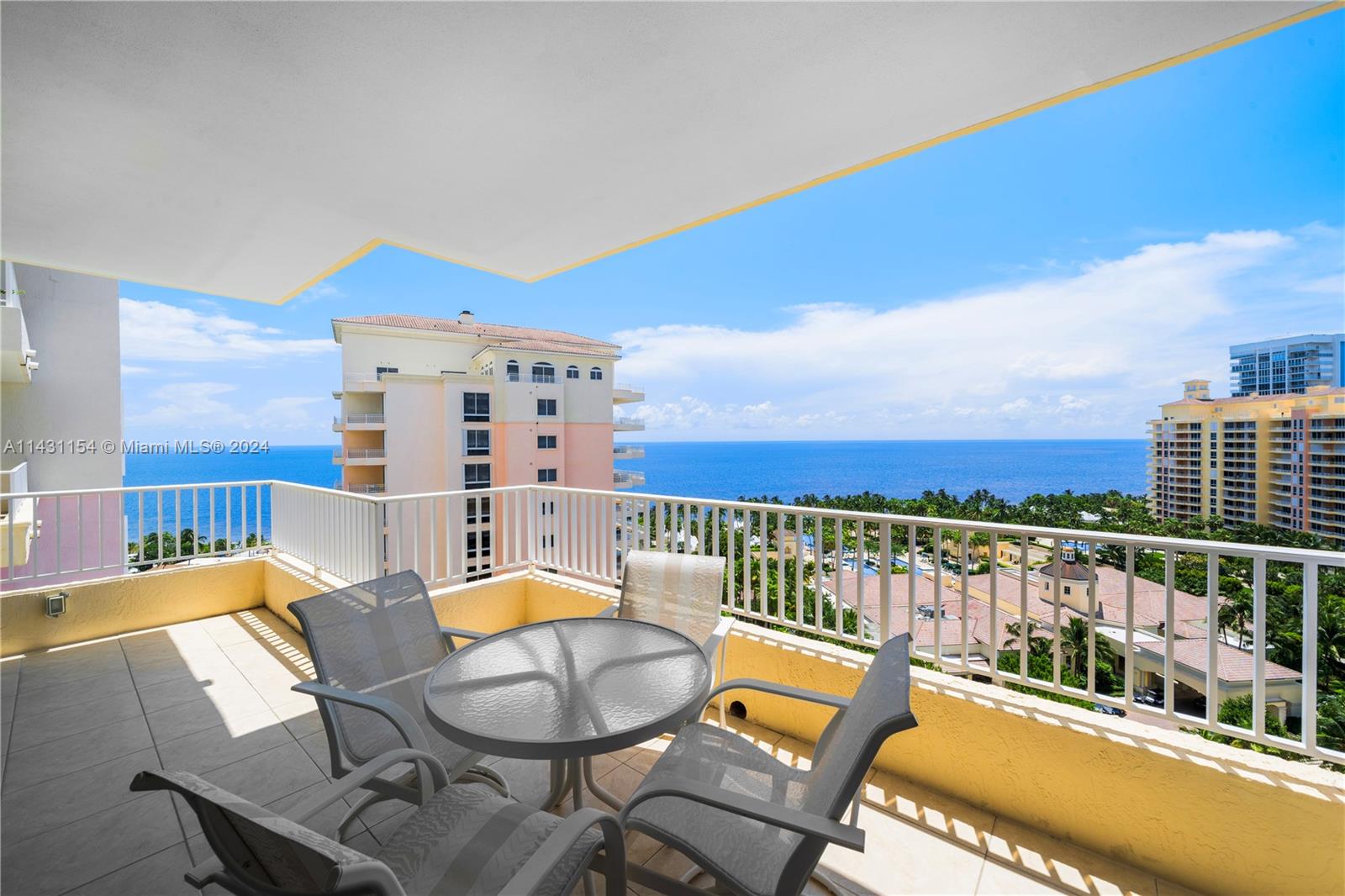 Facing the Ocean Sunrise