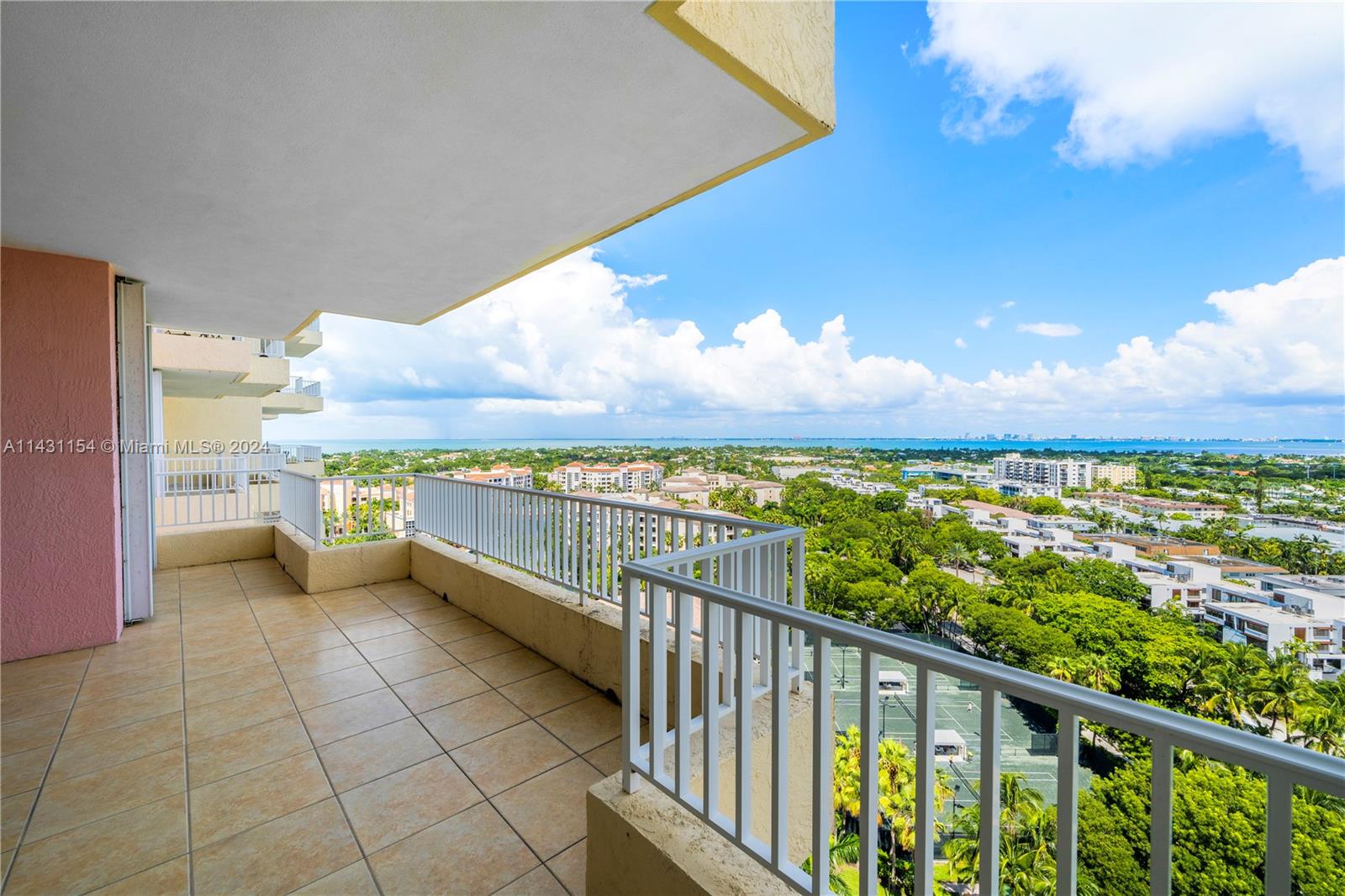 Facing the Bay and Sunsets