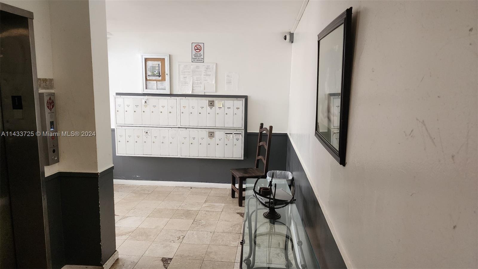 Lobby Area