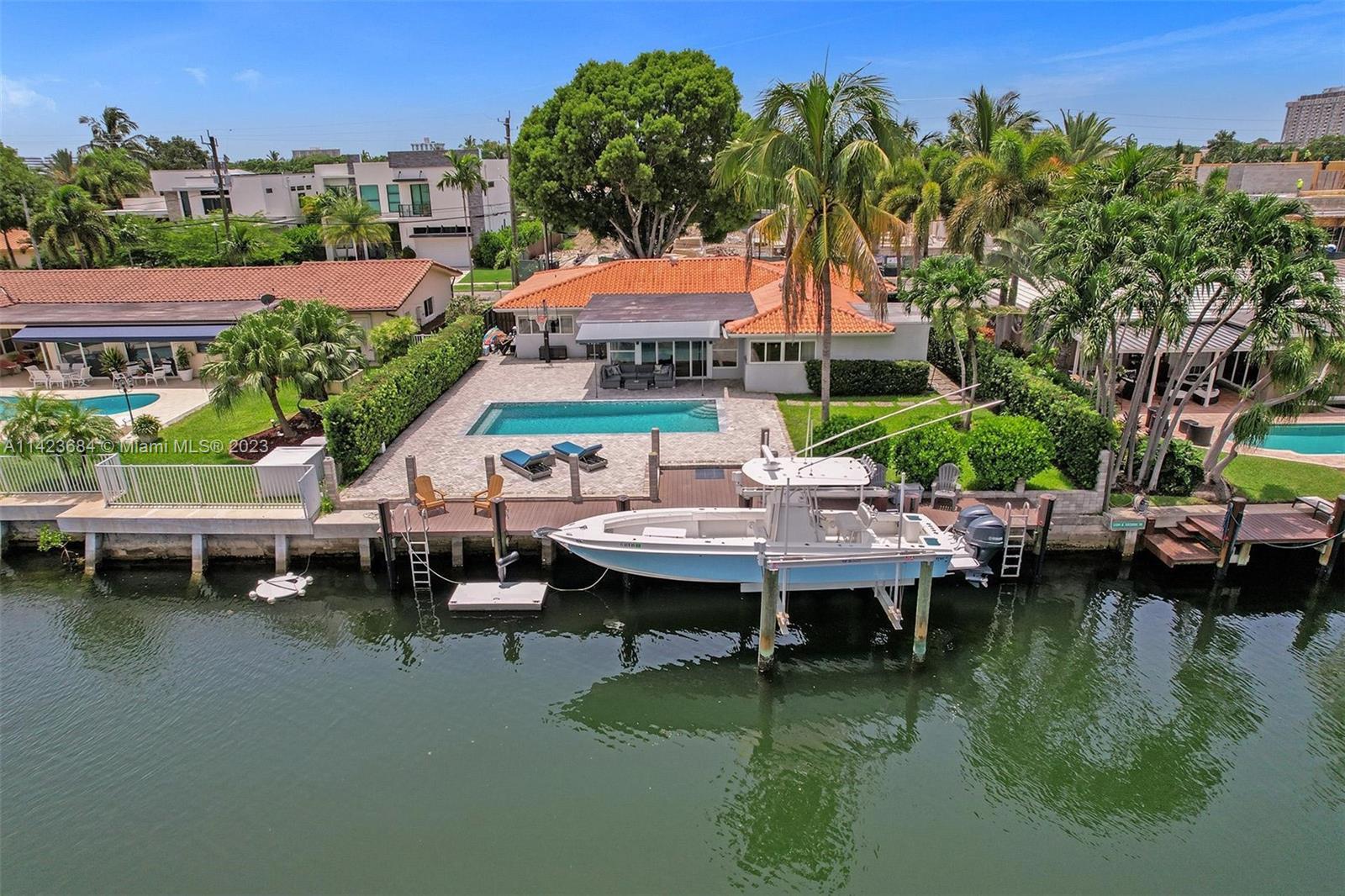 12685 N Bayshore Dr, North Miami, Florida 33181, 3 Bedrooms Bedrooms, ,2 BathroomsBathrooms,Residential,For Sale,12685 N Bayshore Dr,A11423684