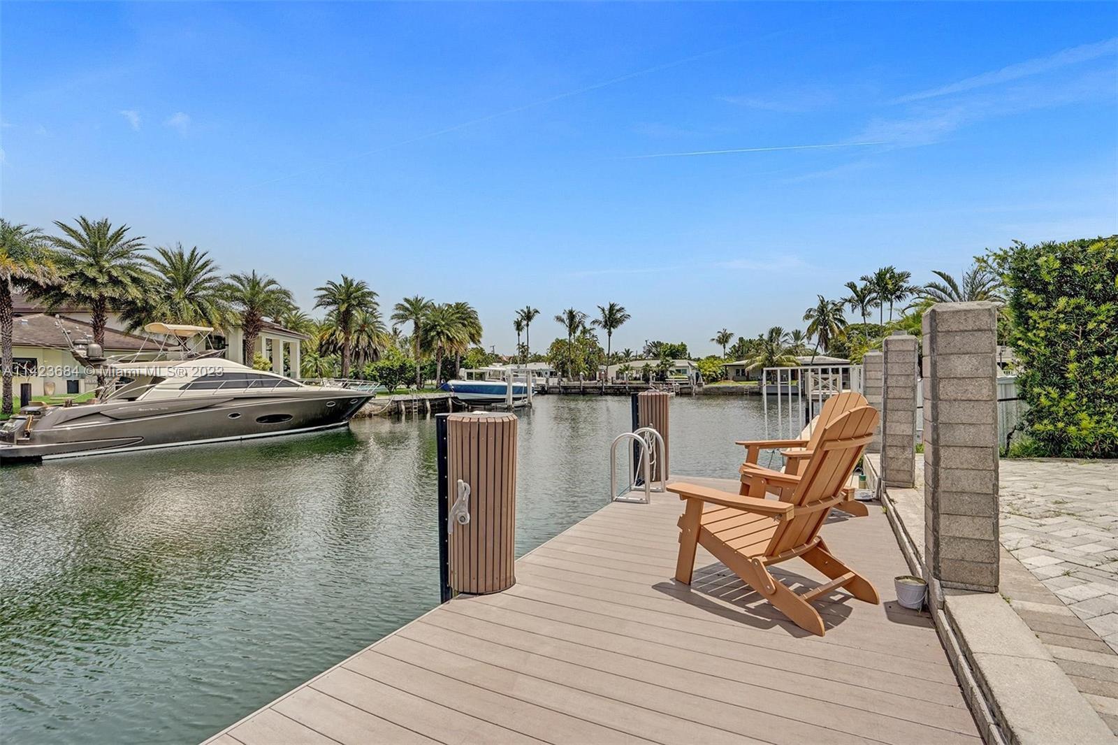 Dock