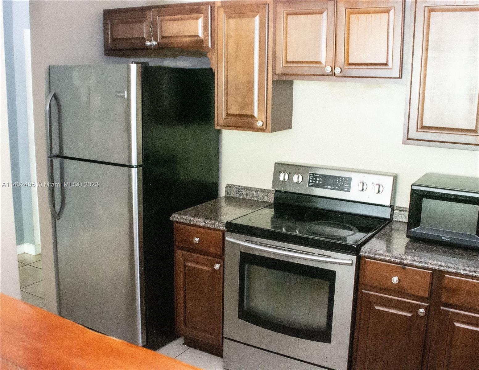 From counter to kitchen.