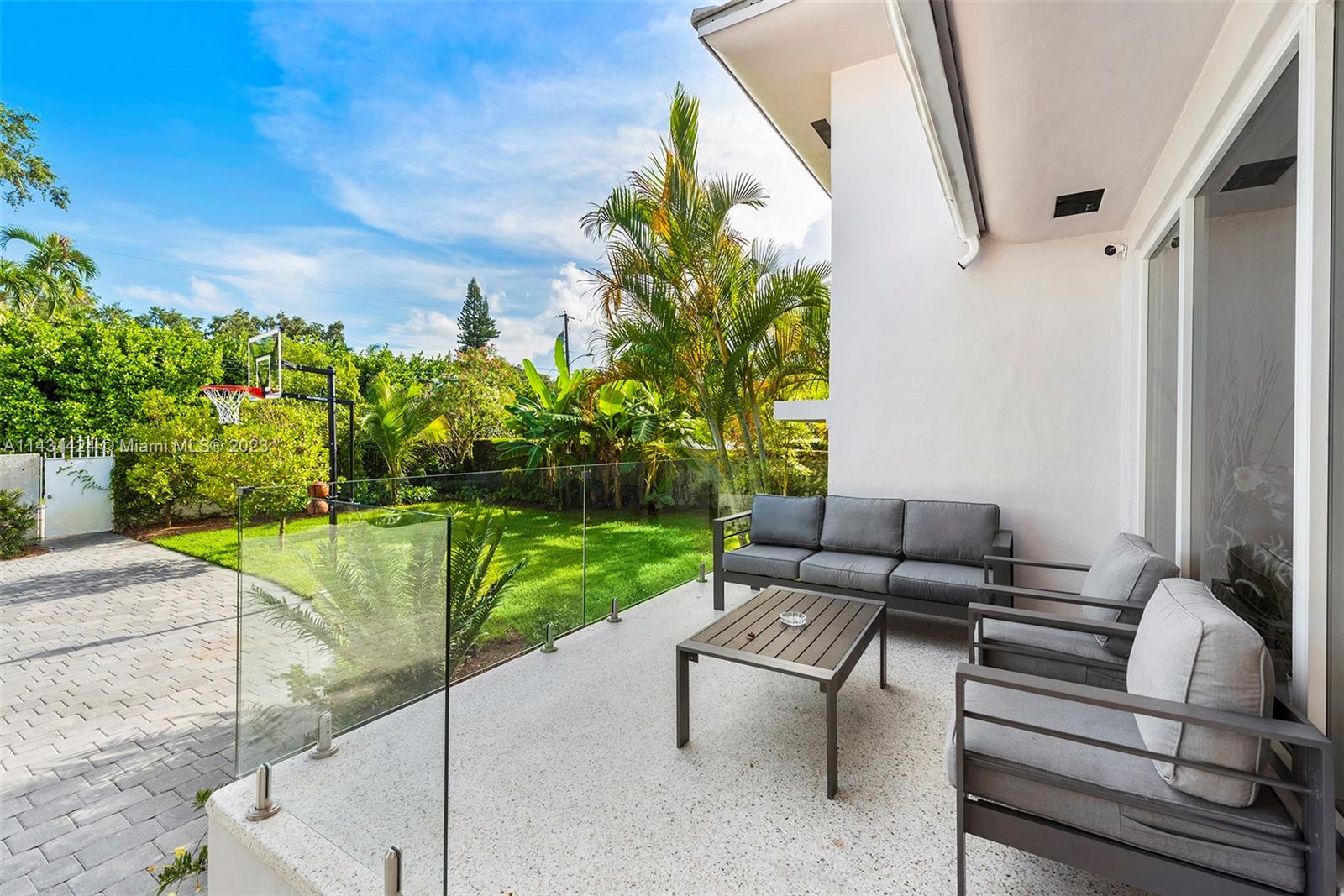 Patio