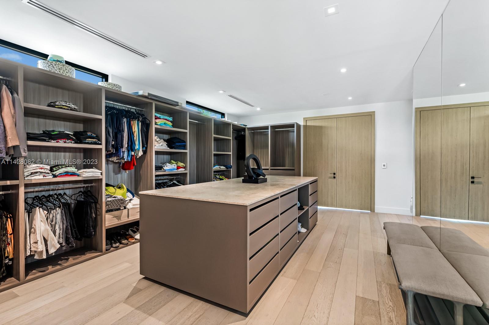 Closet