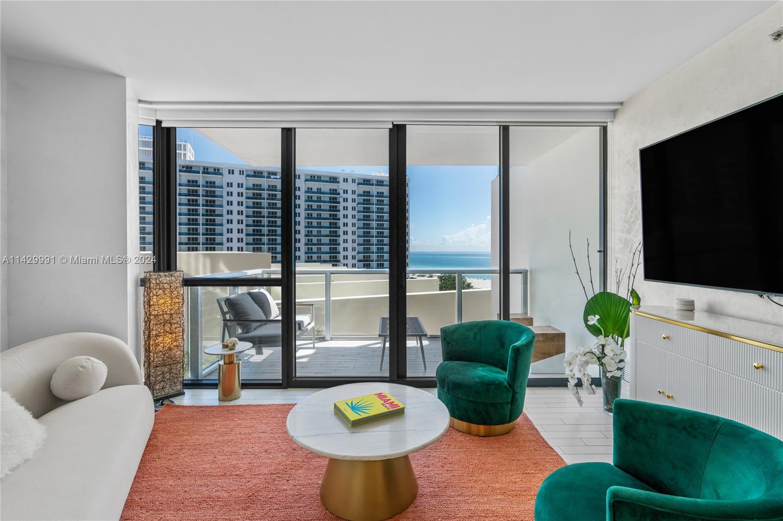 Apartamento à Venda in Miami Beach, FL