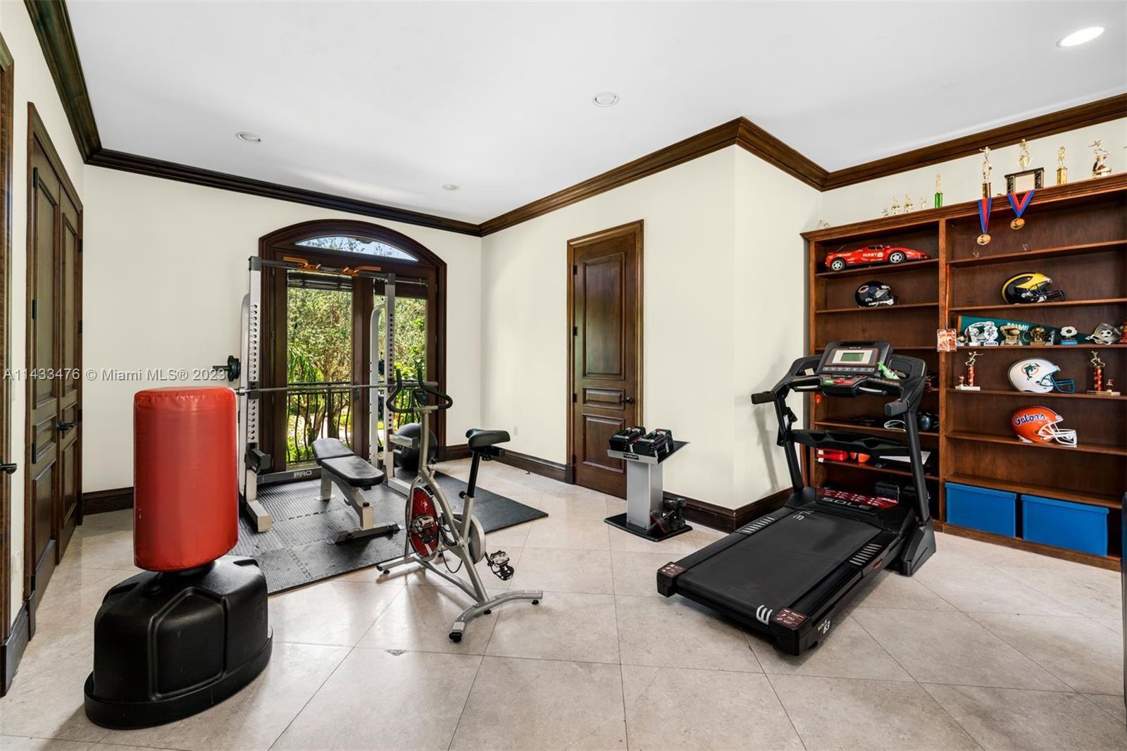 Exercise Room