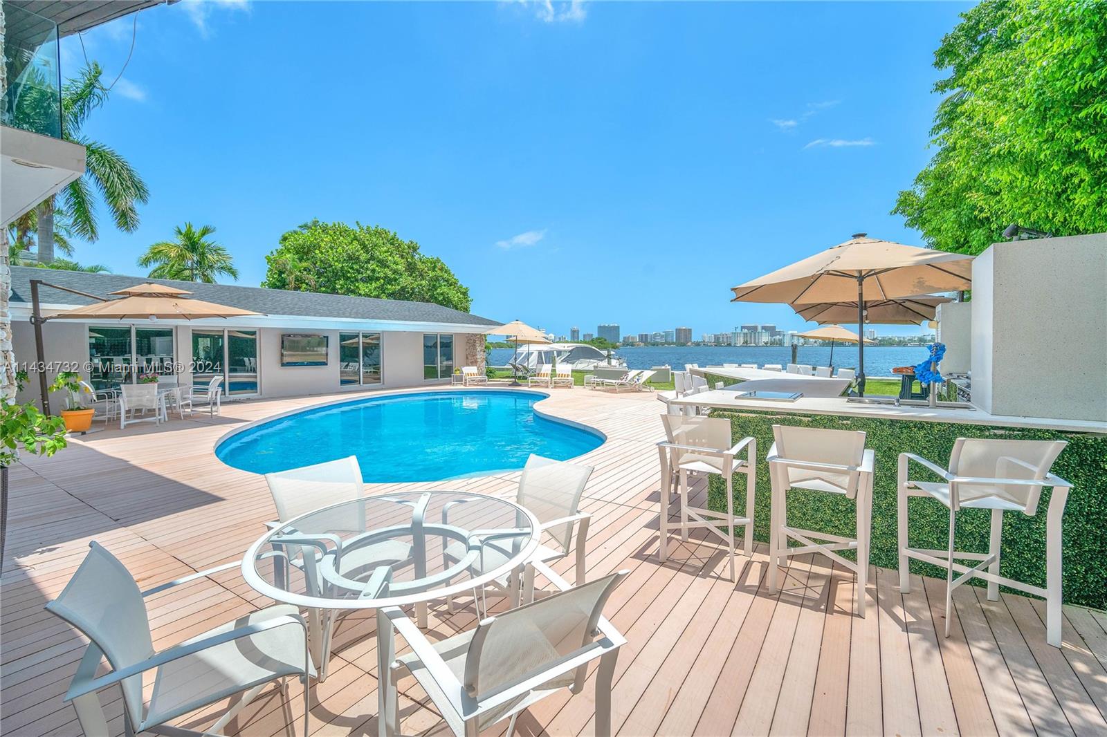 13255 Biscayne Bay Dr, North Miami, FL, 33181 United States, 4 Bedrooms Bedrooms, ,3 BathroomsBathrooms,Residential,For Sale,Biscayne Bay Dr,A11434732