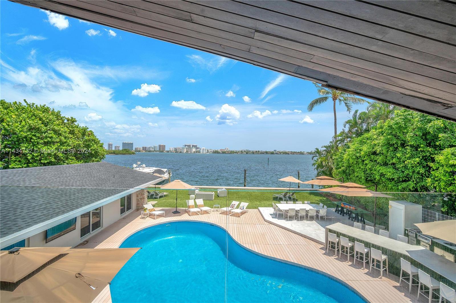 13255 Biscayne Bay Dr, North Miami, FL, 33181 United States, 4 Bedrooms Bedrooms, ,3 BathroomsBathrooms,Residential,For Sale,Biscayne Bay Dr,A11434732