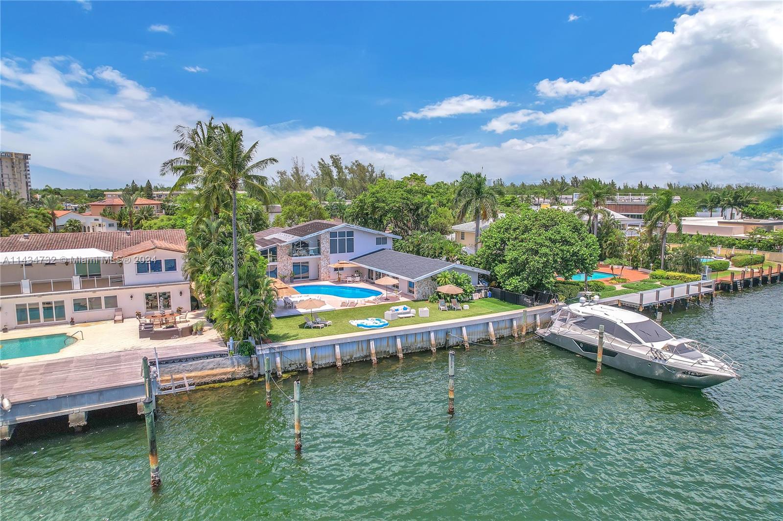 13255 Biscayne Bay Dr, North Miami, FL, 33181 United States, 4 Bedrooms Bedrooms, ,3 BathroomsBathrooms,Residential,For Sale,Biscayne Bay Dr,A11434732