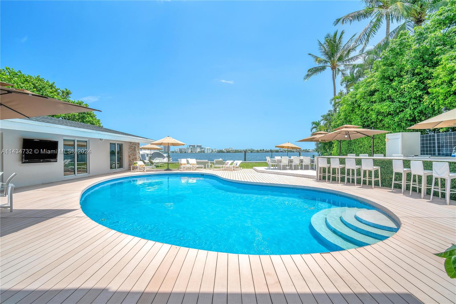 13255 Biscayne Bay Dr, North Miami, FL, 33181 United States, 4 Bedrooms Bedrooms, ,3 BathroomsBathrooms,Residential,For Sale,Biscayne Bay Dr,A11434732