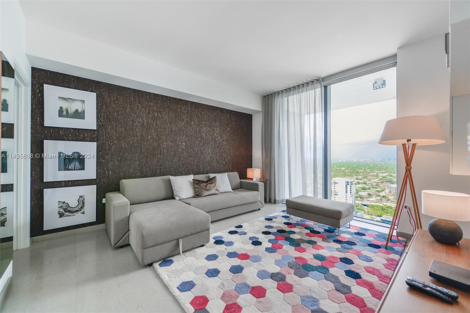 88 SW 7th St 3504, Miami, Florida 33130, 2 Bedrooms Bedrooms, ,2 BathroomsBathrooms,Residential,For Sale,88 SW 7th St 3504,A11435608