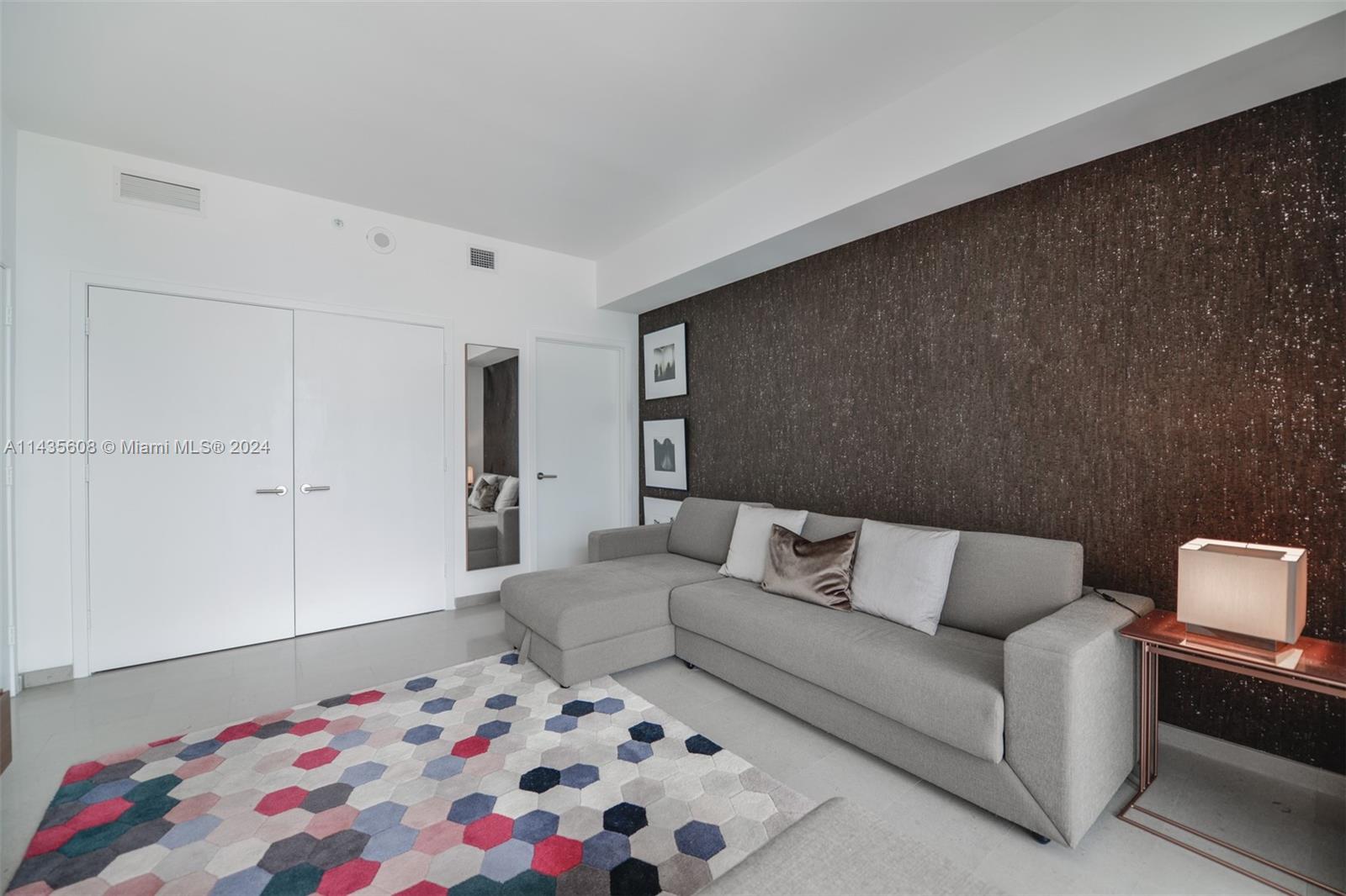 88 SW 7th St 3504, Miami, Florida 33130, 2 Bedrooms Bedrooms, ,2 BathroomsBathrooms,Residential,For Sale,88 SW 7th St 3504,A11435608