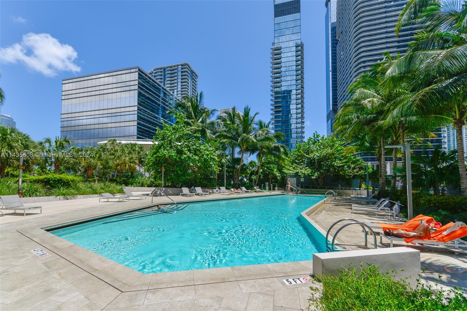 88 SW 7th St 3504, Miami, Florida 33130, 2 Bedrooms Bedrooms, ,2 BathroomsBathrooms,Residential,For Sale,88 SW 7th St 3504,A11435608